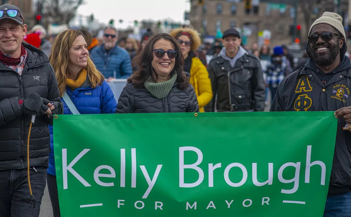 Commentary: Let’s Pretend That Kelly’s Name Is Ken