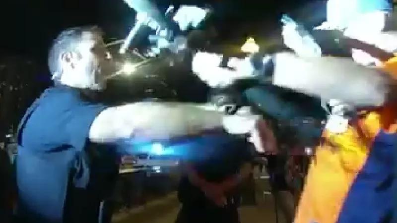 Denver Cop Flattens Vet in Video That’s Spurred a Lawsuit