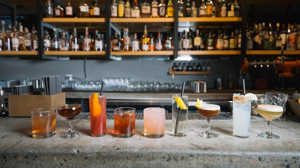 Every Opening This Week, Including Three New Bars