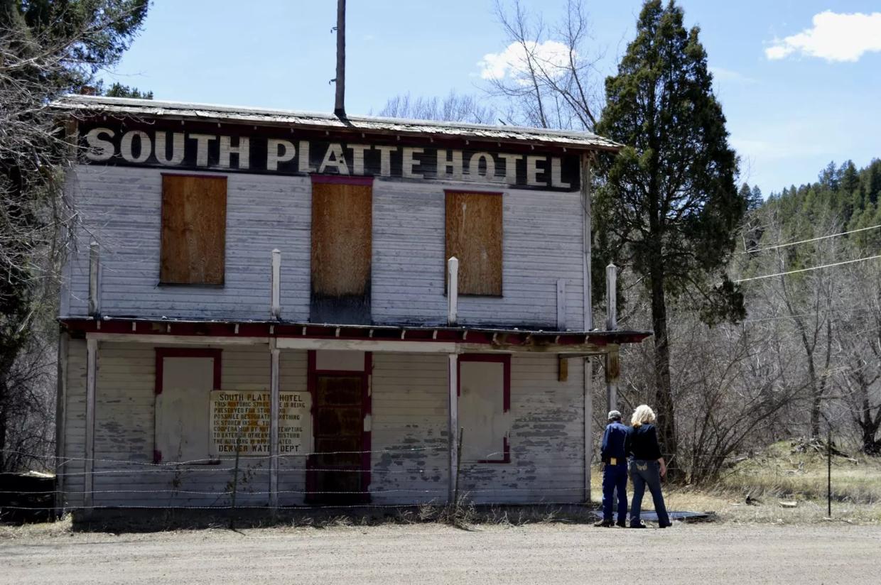 Building for the Future: Colorado’s Most Endangered Places for 2023
