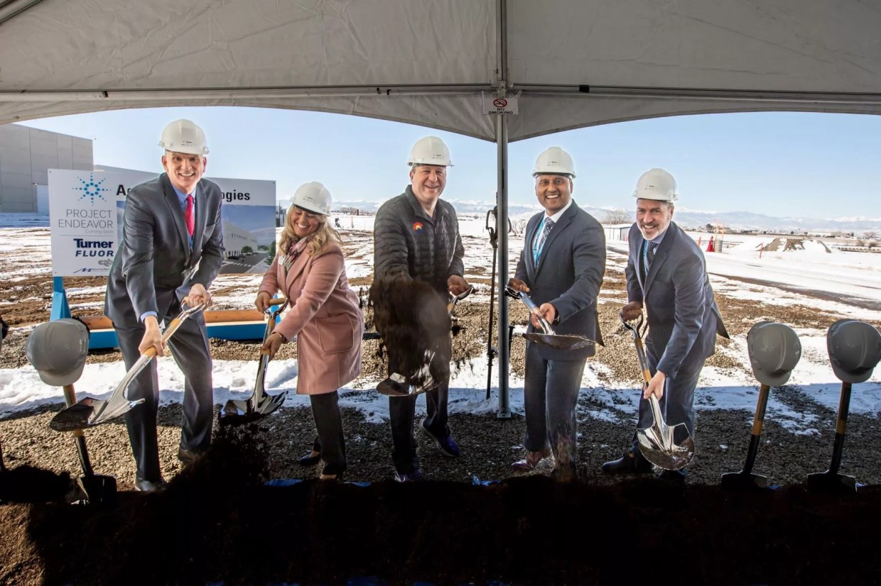 Pharmaceutical Company’s Expansion to Frederick Exemplifies Colorado Business Incentives