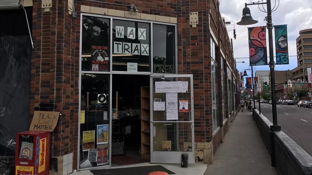 Wax Trax Takes On Denver Over Noise Complaint Focused on Punk Shows