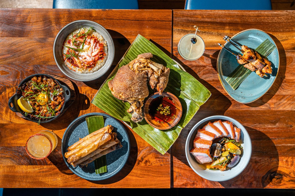 One of Portland’s Hottest Chefs Is Bringing a Filipino Restaurant to RiNo