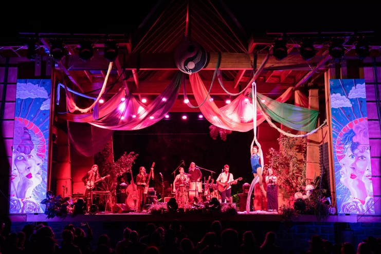 An Iconic Colorado Band Is Reuniting for Salida Music Festival