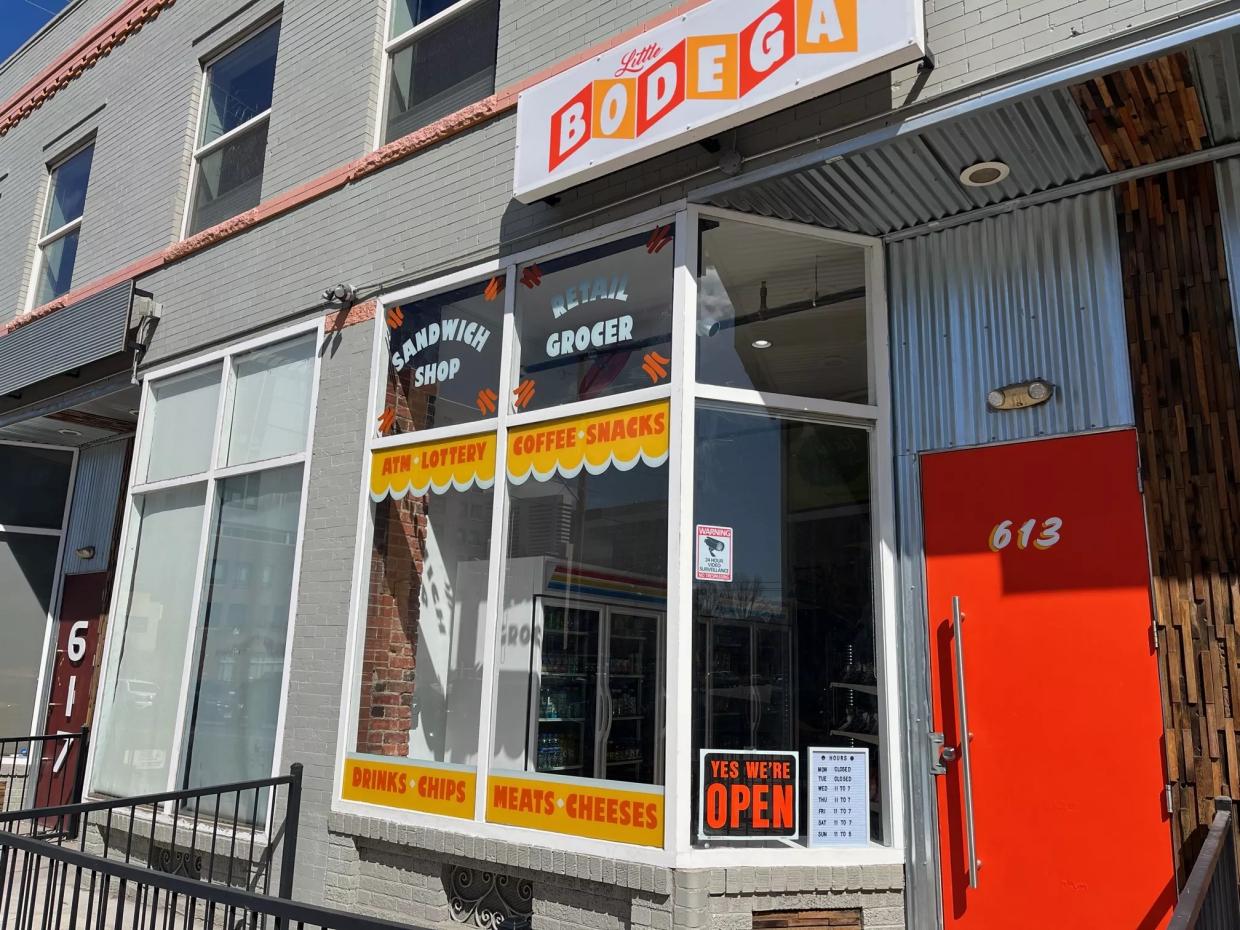 Reader: If That’s a New York-Style Bodega, Where’s the Cat?