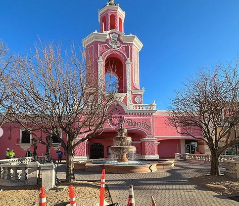 Casa Bonita Countdown: The Barrier Is Down and the Fountain Is Up…Sometimes