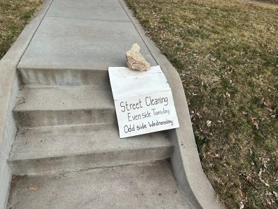 Move Your Car: Street Sweeping Begins Today