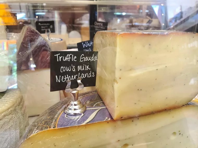 Truffle Cheese Shop to reopen in new location under new ownership
