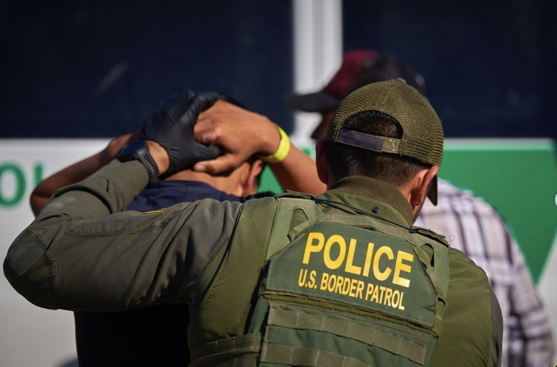 Border patrol agent