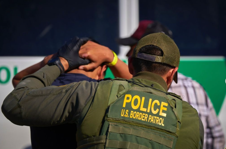 Border patrol agent