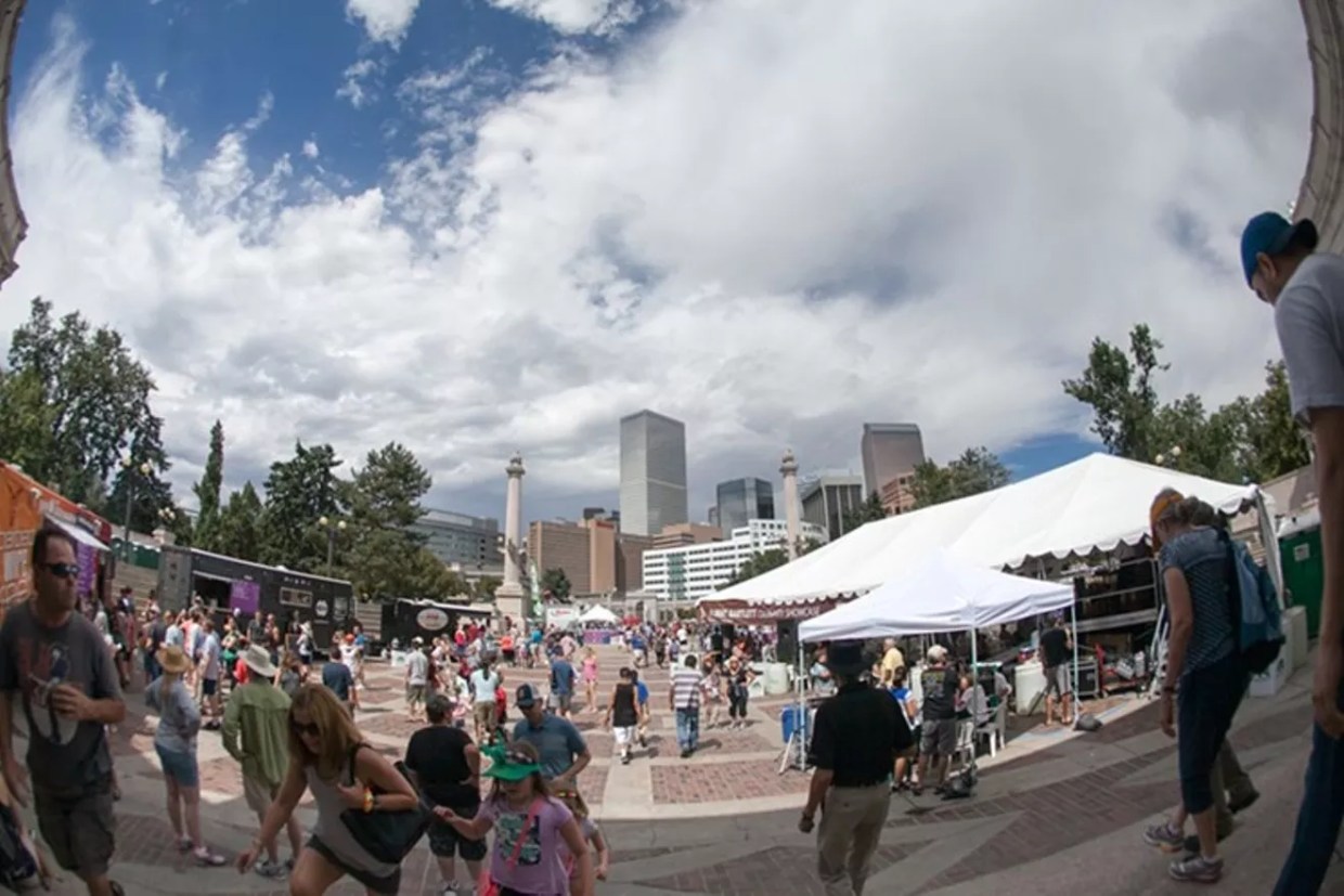 Taste of Colorado
