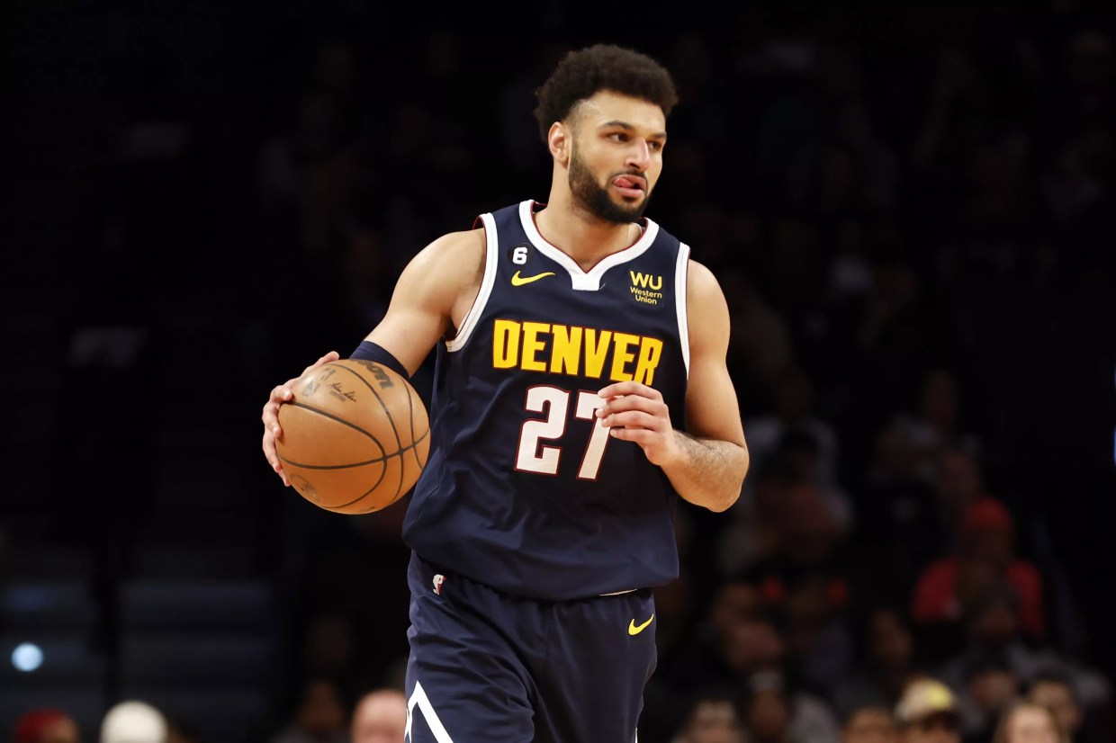 Jamal Murray Denver