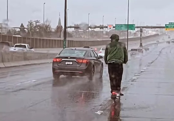 scooter riders 70