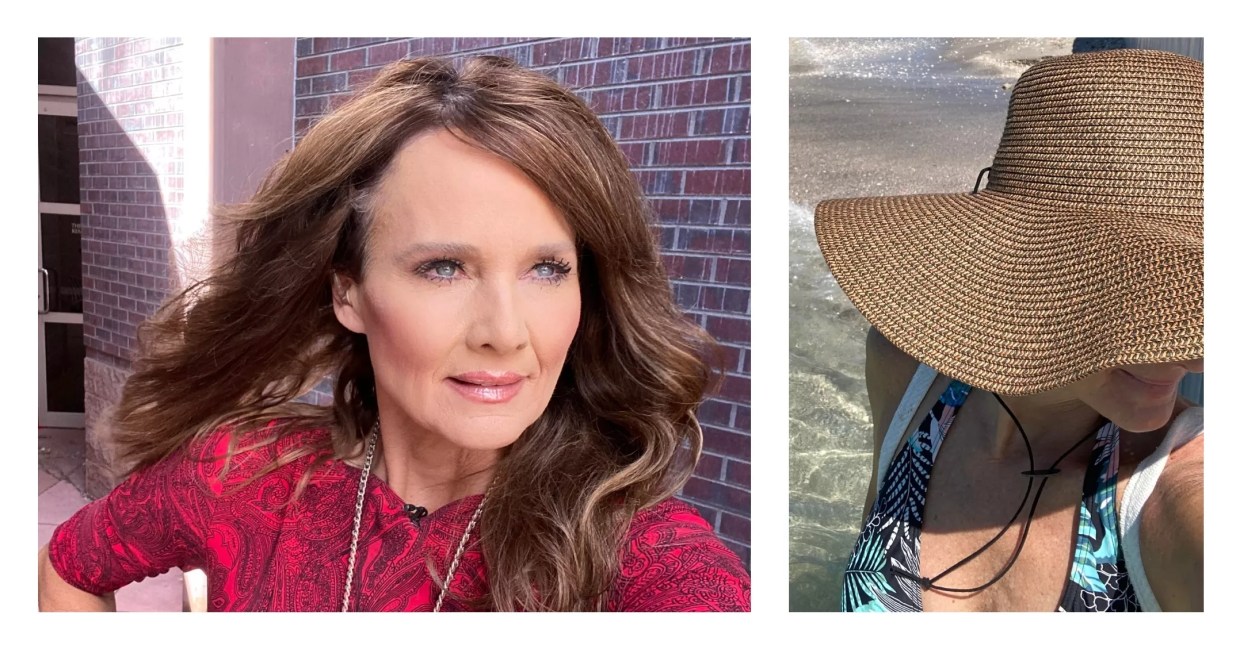 9News’ Kathy Sabine on Her Skin Cancer Journey One Year Later