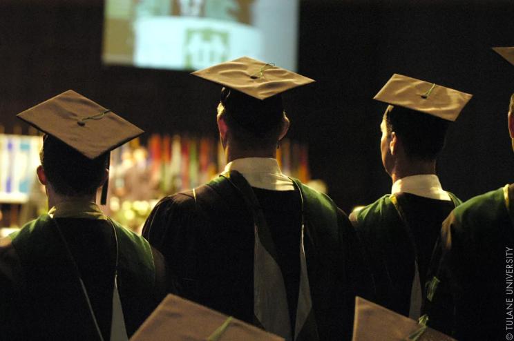 The debate over what you can wear with graduation regalia has come to the forefront in Colorado this month.