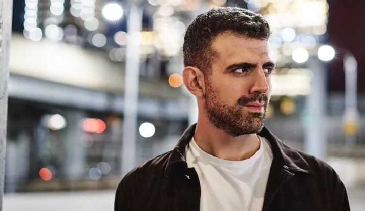 Comedian Sam Morril
