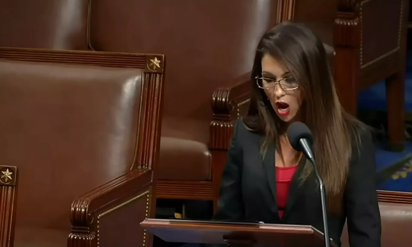 female representative in Congress.