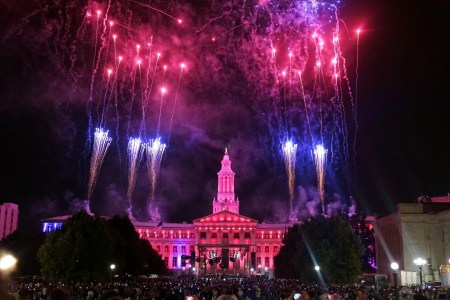 Wildfire-era fireworks regulations in Colorado