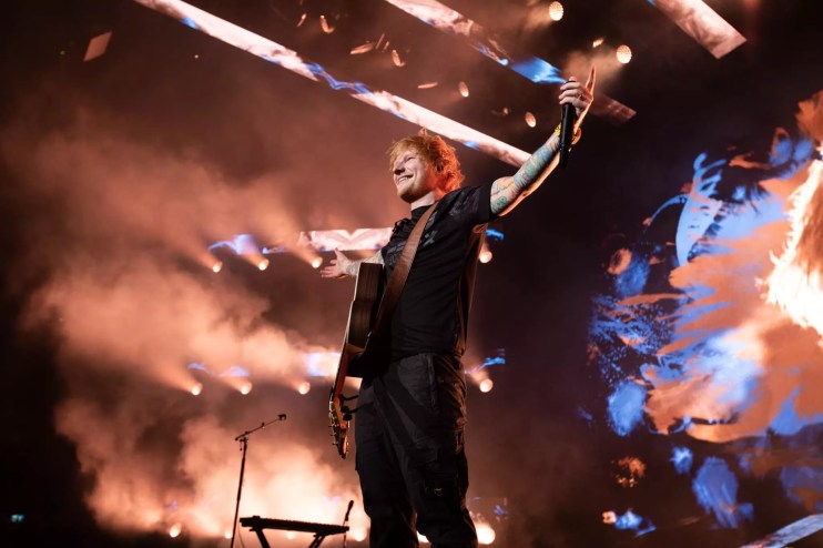 ed sheeran