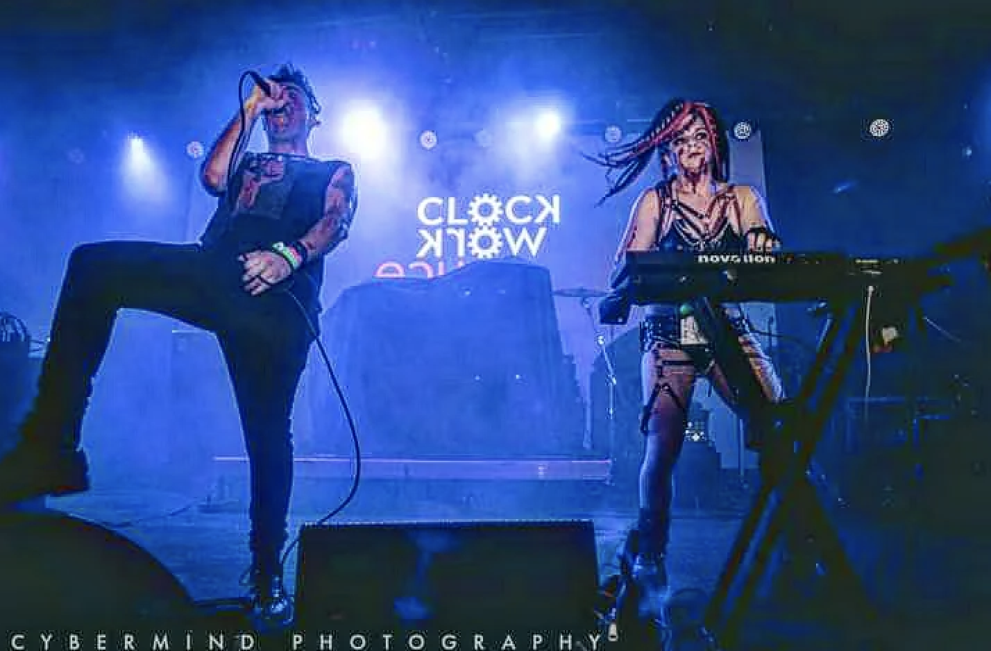 Clockwork Echo