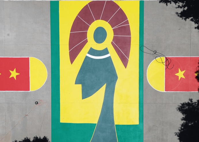 mural
