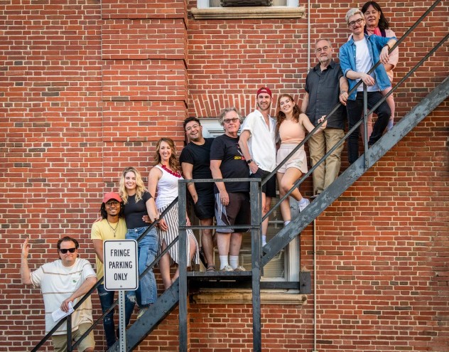 cast of actors