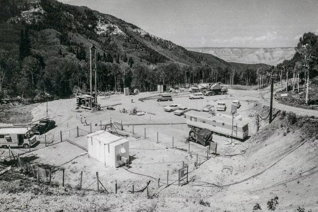 nuclear blast site colorado