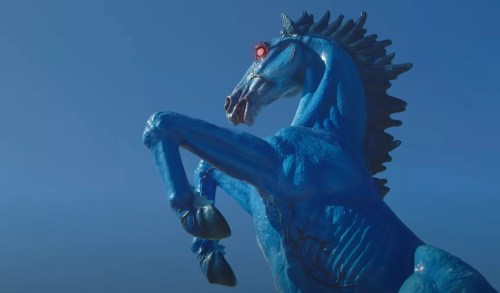 Meet Baa'al, Denver's third blue entity