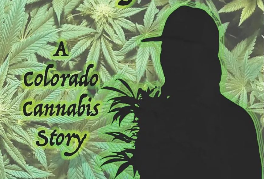 Cannabis book cover