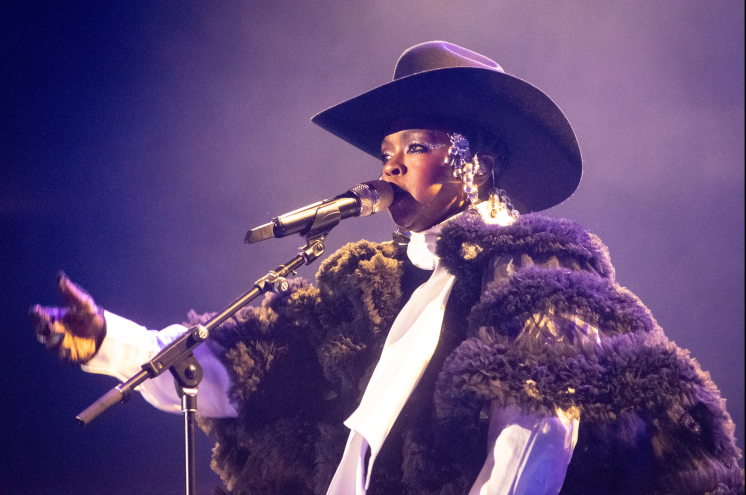 lauryn hill singing