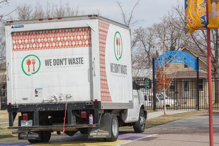 a truck