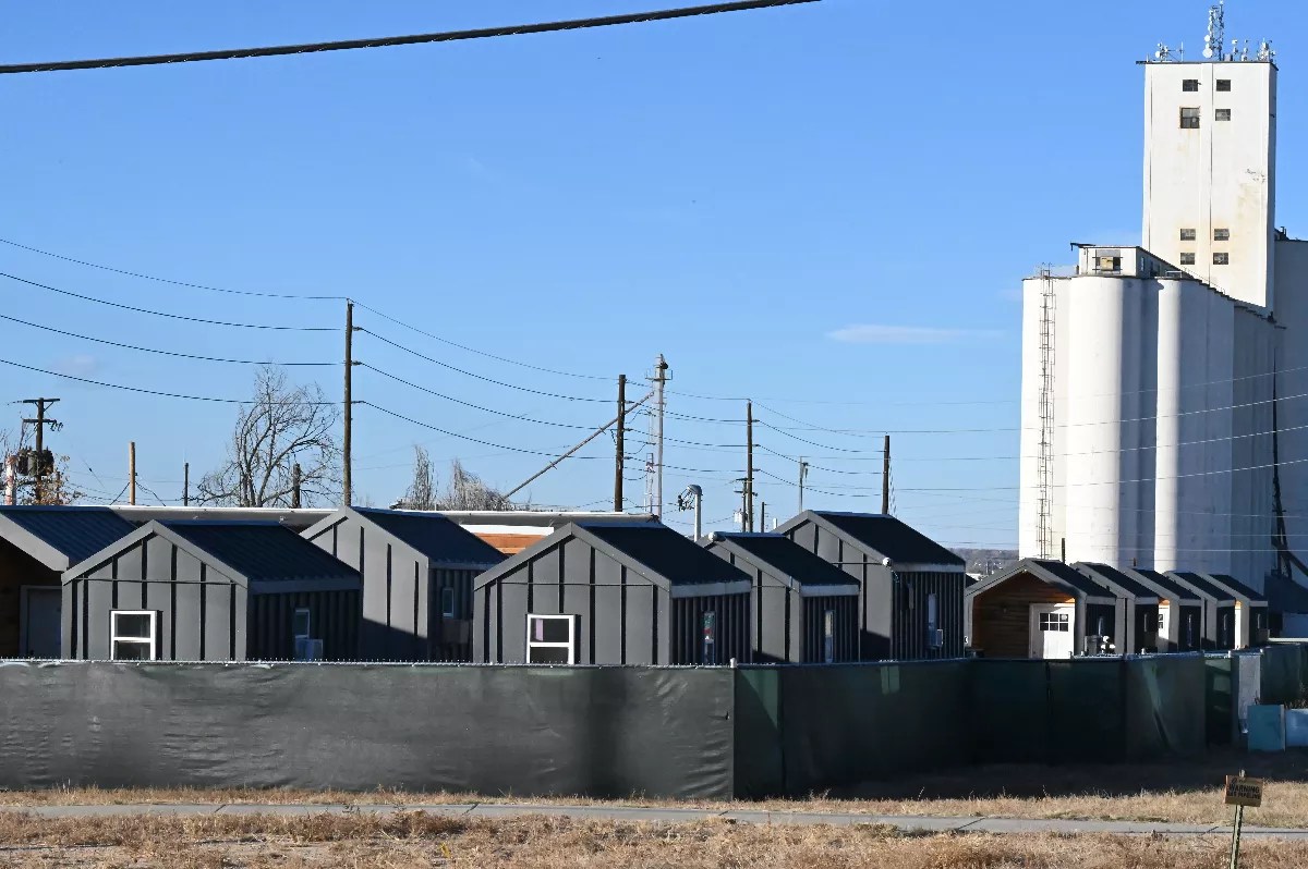 The Beloved Village is run by Colorado Village Collaborative.