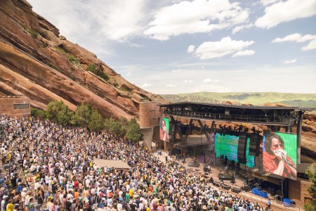 All the 2026 Red Rocks Concerts Announced So Far