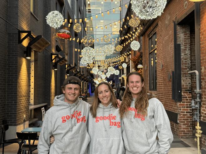 Goodie Bag team