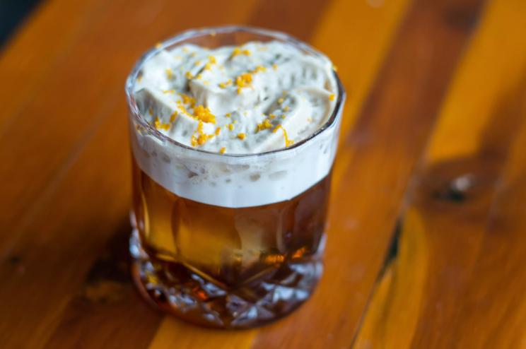 a cocktail