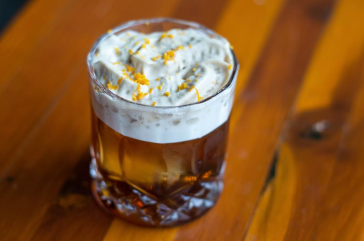 a cocktail