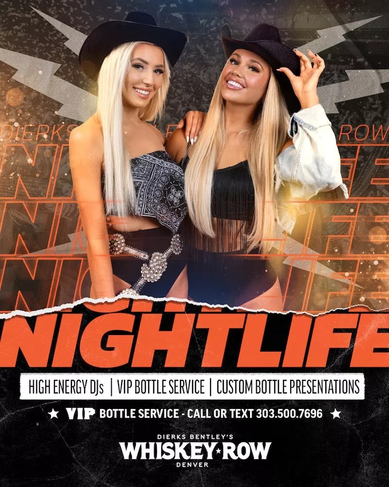 Nightlife @ Whiskey Row