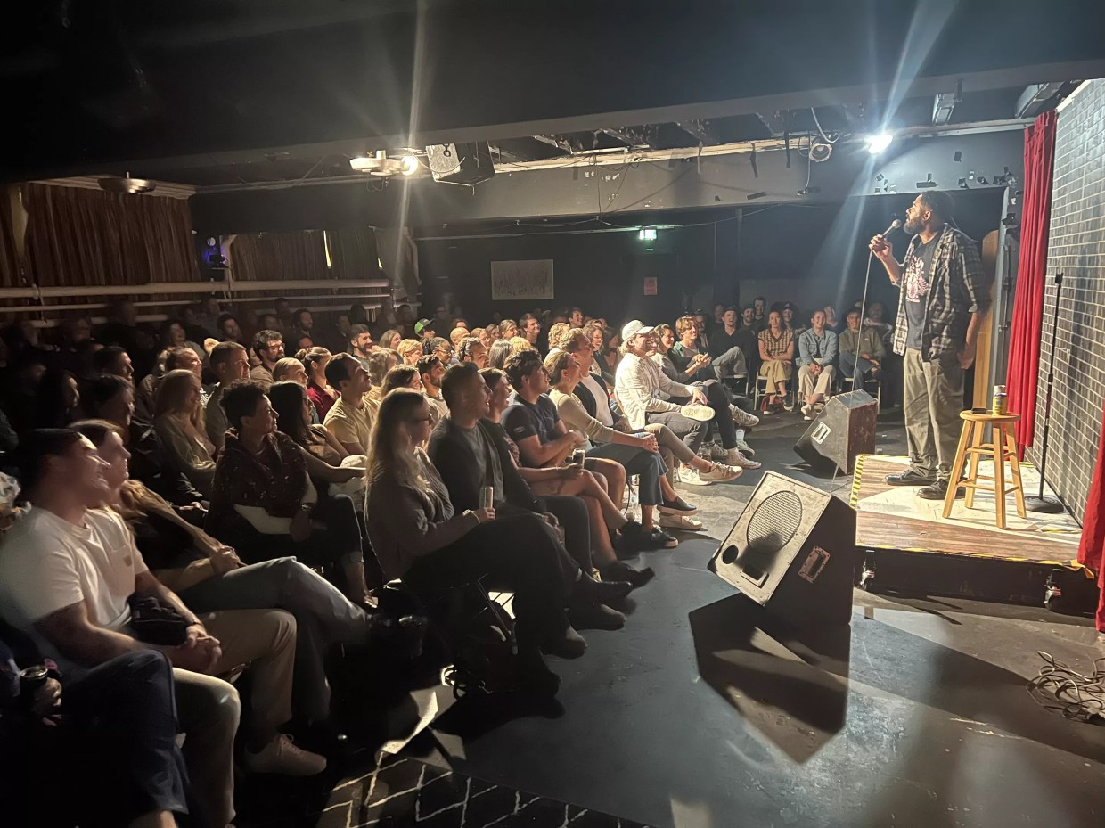 The Yuk Stopped Here: Denver Comedy Underground Needs a Home