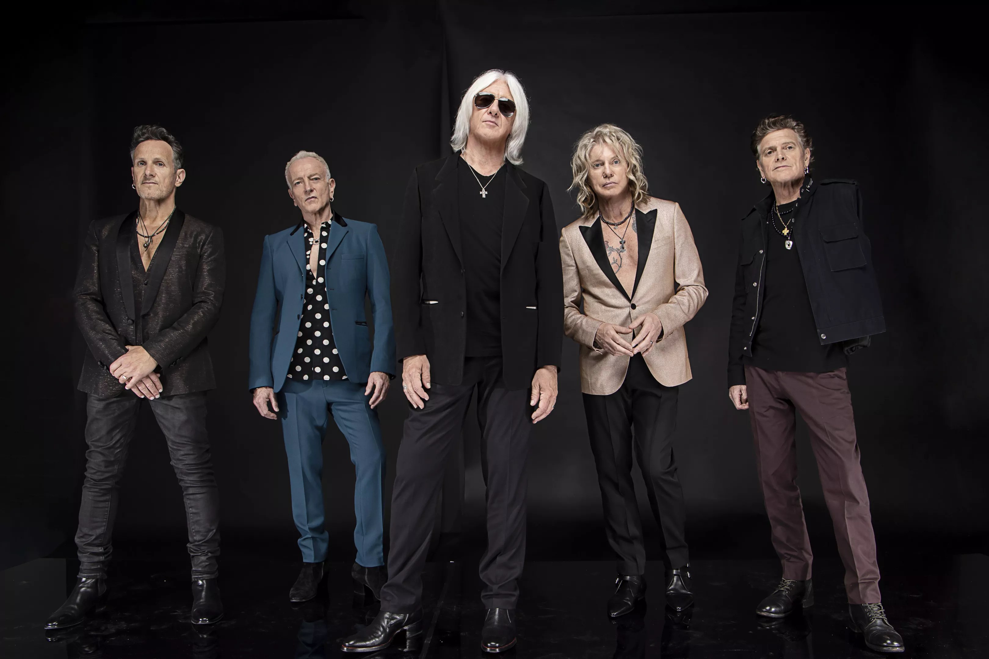 members of the band def leppard