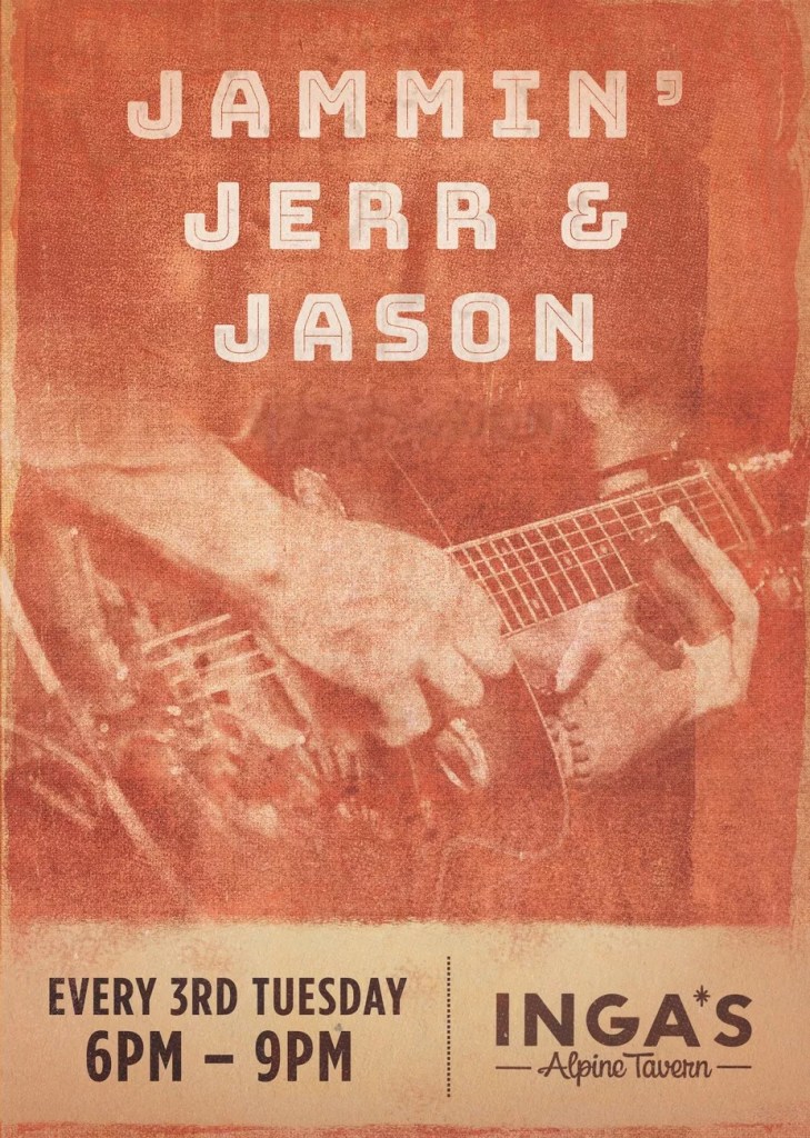 Jammn’ Jerr’ & Jason