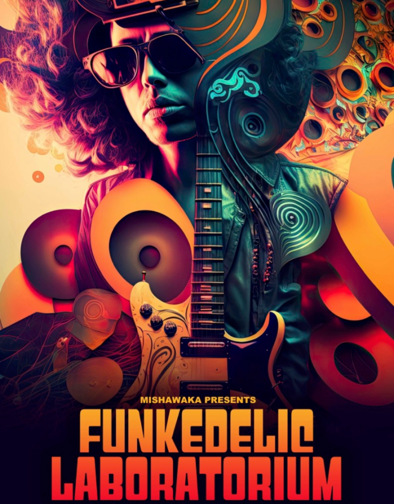 Funkadelic Laboratorium