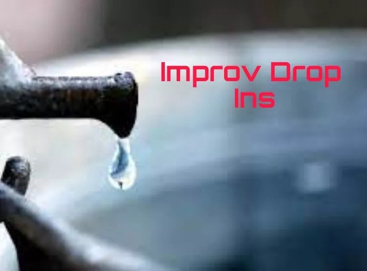 Drop In Mini-Improv