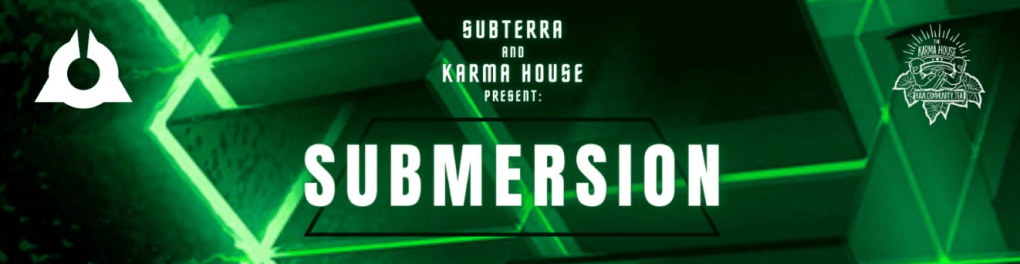 Subterra Collective presents: Submersion Saturdays