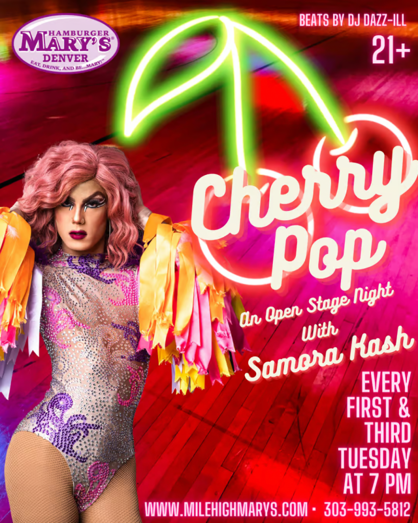 Cherry Pop