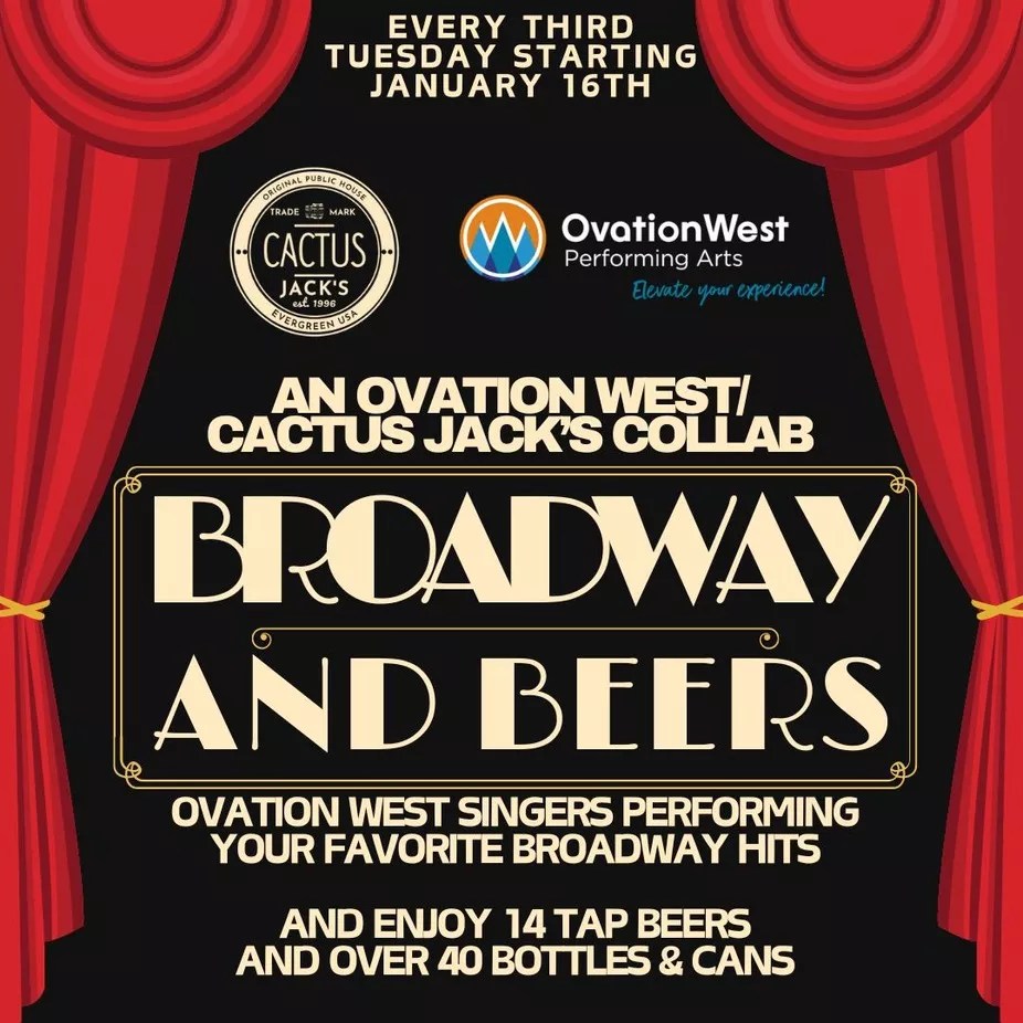Broadway and Beers