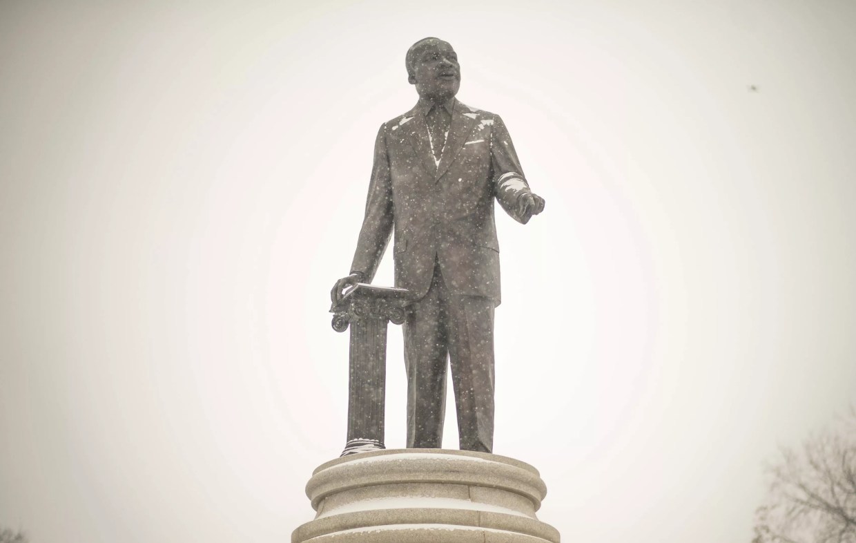 The 2024 Dr. Martin Luther King Jr. Marade