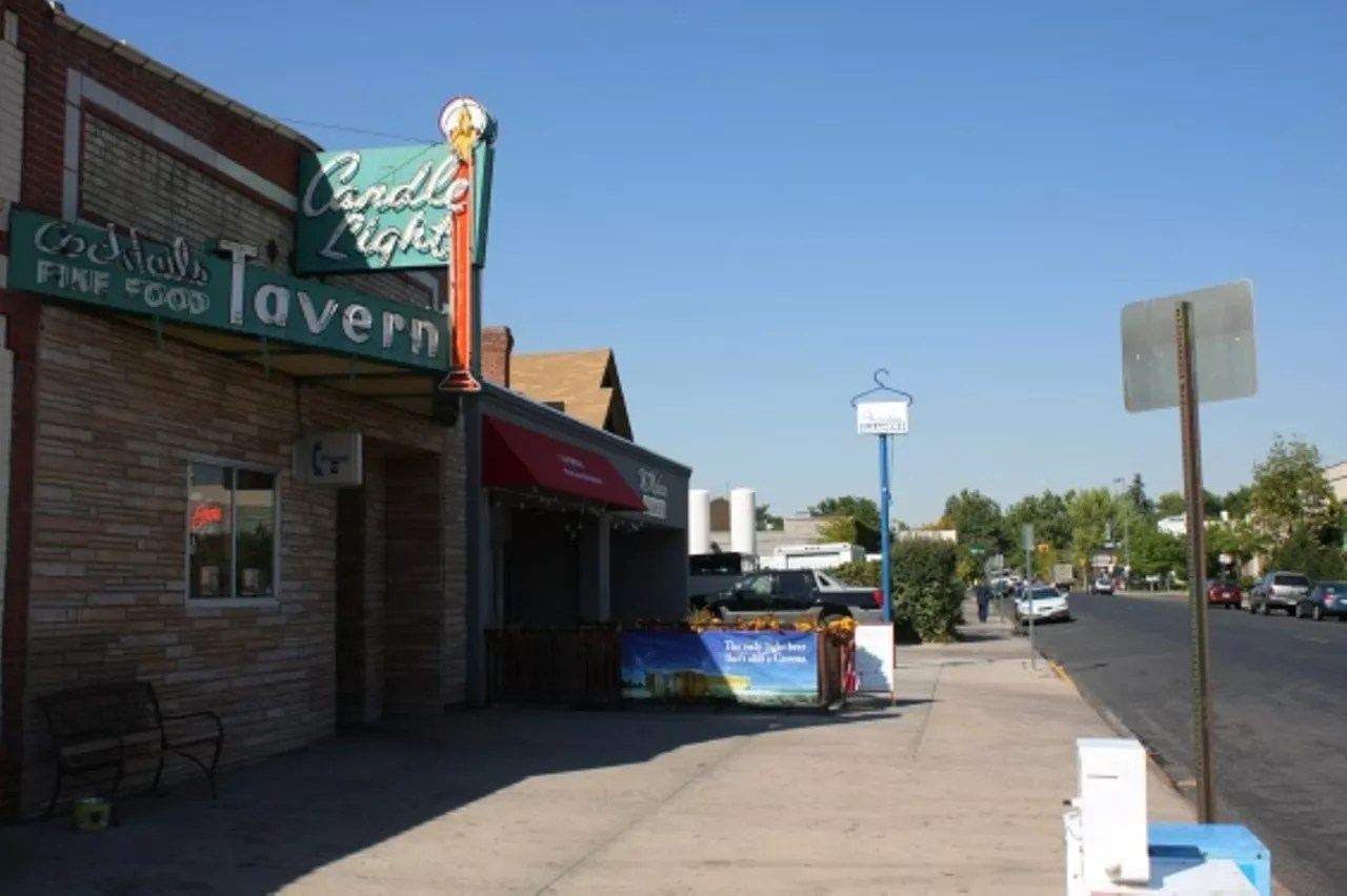candle light tavern