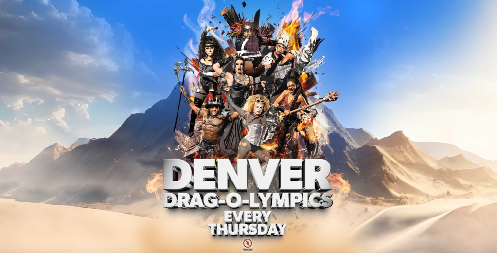Denver Drag-O-Lympics