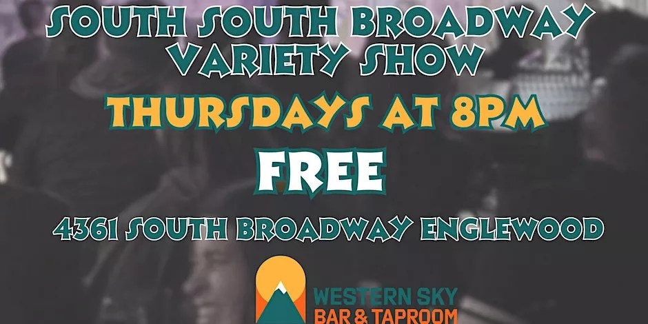 South South Broadway Comedy Show