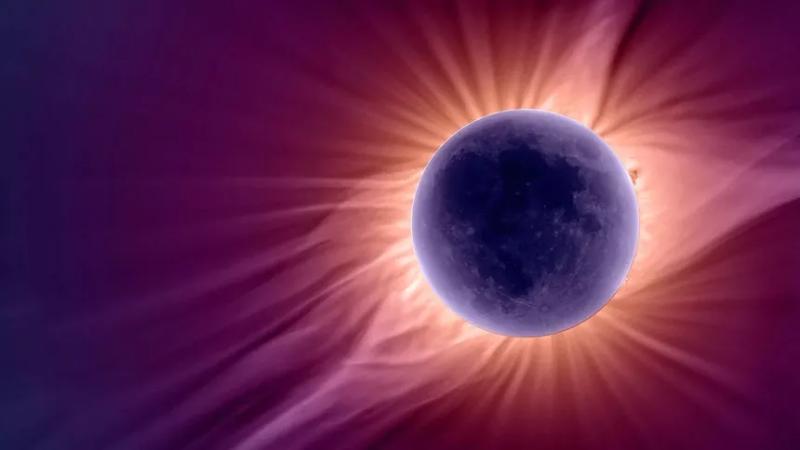 total eclipse